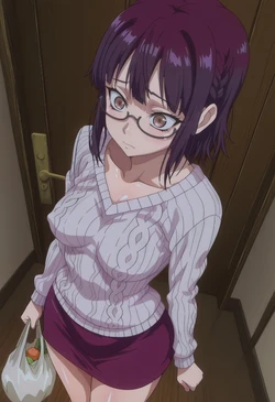[Stable Skynet] Fujimiya Sumika [AI Generated]