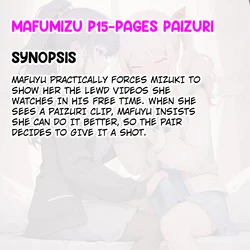 [K.you毎日投稿] Mafumizu 15-Page Paizuri [AI Generated] [Patreon] [English]
