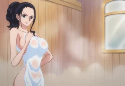 [Sira] Sanji Devil Fruit 2 (Nico Robin) / サンジの悪魔の実 2（ニコ・ロビン） [AI Generated]