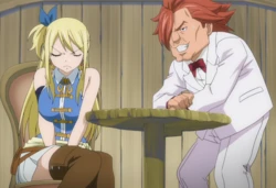 [Sira] Lucy X Ichiya / ルーシィ × イチヤ [AI Generated]