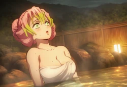 [Sira] Mitsuri X Zenitsu - Consensual (Patreon) [AI Generated]