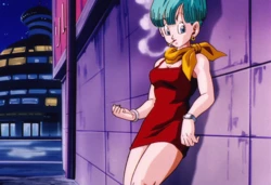 [Sira] Bulma X Satan/Hercule - Consensual / ブルマ × ミスターサタン - 合意あり [AI Generated]