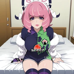[Leopoldo] Klara | Pokemon (88p) (AI Generated) (Patreon)