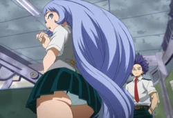 [Sira] Nejire X Shinso / 波動ねじれ × 心操 [AI Generated]