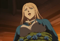 [Sira] Charlotte X Blue Roses / シャーロット × ブルーローズ [AI Generated]