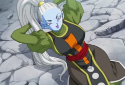 [Sira] Vados X Roshi / ヴァドス × 亀仙人 [AI Generated]
