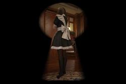 [冷伯]【第一人称视角】偷窥更衣室