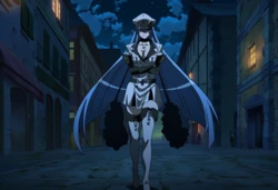 [Sira] Esdeath Bondage / エスデス ボンデージ [AI Generated]