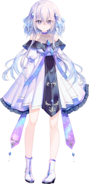 [Palette] as:9-nine- ARTEISIA (Character set)