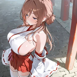 [tabakowayame] 姫崎莉波 [AI Generated]