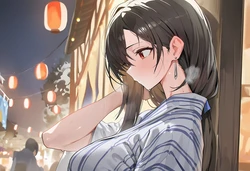 [tabakowayame] ティファ[AI Generated]