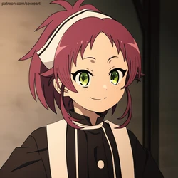 [SecreArt] Norn & Aisha Greyrat - Mushoku Tensei (Patreon) [AI Generated]