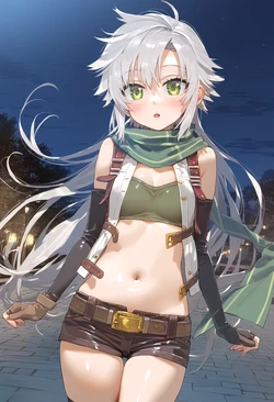 [しまむらわさび] 2024 Collection 9/9 [AI Generated]