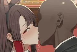 [Carnifex] Akagi Bunny Casino NTS REQ (158p) (Patreon) [AI Generated]