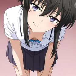 [懐古厨] Kitayama Shizuku (The Irregular at Magic High School) [AI Generated]