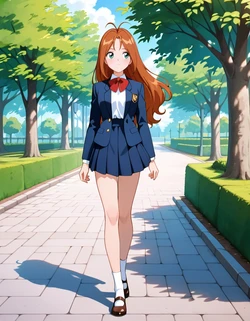 [Nanakorobi] Angel Lily's Humiliating Defeat: The Flower of Purity Falls into Shame [AI Generated]