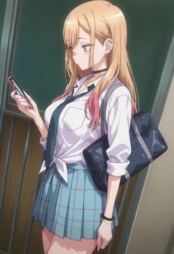 [Stable Skynet] 🥇 Marin Kitagawa (My Dress-Up Darling) - 268p [AI Generated]
