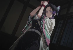 [Stable Skynet] 🎉 Shinobu Kochou (Demon Slayer) - 290p [AI Generated]