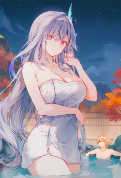 [Stormia] Skirk req | Genshin Impact | 134p | succubus-request [AI Generated]
