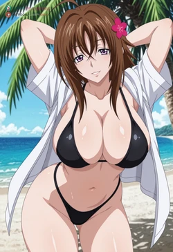 [Juanpi Amvs] 【FULL】   Venelana Gremory [AI Generated]
