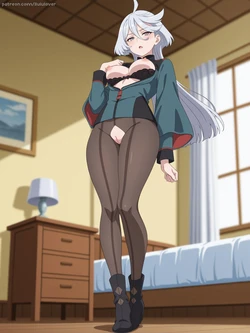 [IluluLover] Miorine Rembran FULL [AI Generated]