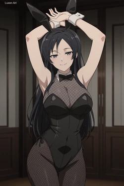 [Luxen Art] Nanahoshi Shizuka - Mushoku Tensei (Ultimate) [AI Generated]