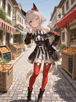 [kikonai] Curren Chan [AI Generated] [Uncensored]