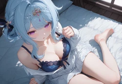 [Pixiv] Koni (11261350) [AI Generated]