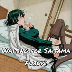 [Rasengoon] Waiting For Saitama - Fubuki (One Punch Man) (93 Pics) (Patreon) [AI Generated]