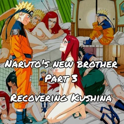 [Rasengoon] Naruto's New Brother 3 - Recovering Kushina (Naruto) (170 Pics) (Patreon) [AI Generated]