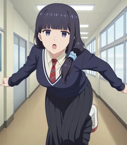 [Spairk1313] Misuzu Gundou 群堂 みすず [AI Generated]