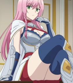 [Spairk1313] Elna von Amsberg (adult) エルナ・フォン・アムスベルグ [AI Generated]