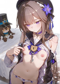 [wwwww2] 黑塔 [AI Generated]