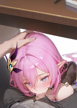 [wwwww2] 爱莉希雅 [AI Generated]