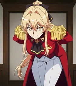 [Spairk1313] Liscia Elfrieden リーシア・エルフリーデン [AI Generated]