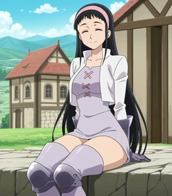 [Spairk1313] Guila (adult) ギーラ [AI Generated]