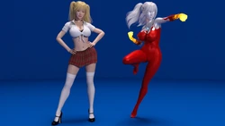 [よいどれパピー] 彼方から来た影