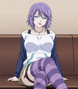 [Spairk1313] Mizore Shirayuki (adult) 白雪 みぞれ [AI Generated]