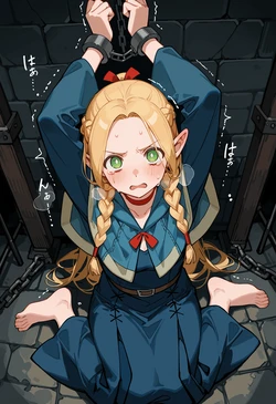 VvtD マルシル・ドナトー Marcille Donato 【70P】 [AI Generated]