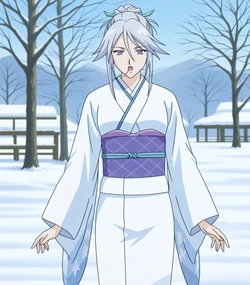 [Spairk1313] Tsurara Shirayuiki 白雪 つらら [AI Generated]