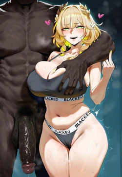 Koikatsufans - Aglaea (AI Generated)