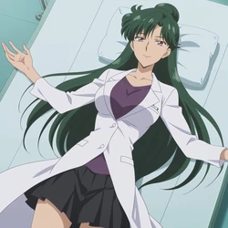 [Spairk1313] Setsuna Meiou 命王 せつな [AI Generated]