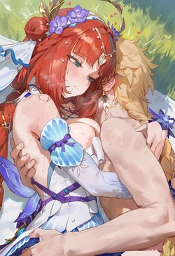 Madeinai nilou_5+6 (Patreon) [AI Generated]