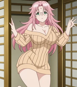 [Spairk1313] Nonko Arahabaki 荒覇吐 呑子 [AI Generated]