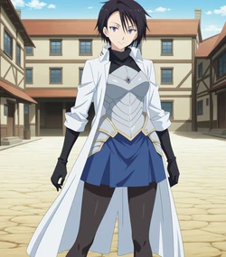 [Spairk1313] Hinata Sakaguchi 坂口日向 [AI Generated]