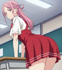 [Spairk1313] Shion Hoshino (adult) 星野 汐音 [AI Generated]