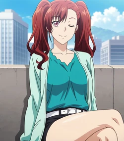 [Spairk1313] Kaya Mizuki 水樹カヤ [AI Generated]