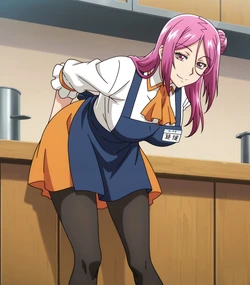 [Spairk1313] Sakurako Busujima 毒島桜子 [AI Generated]