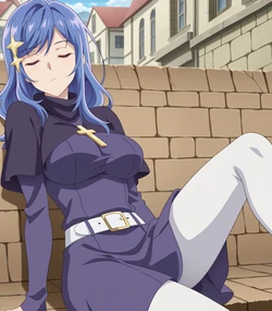 [Spairk1313] Maha (adult) マーハ [AI Generated]