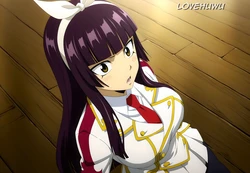 [LoveHUwU] Kagura Mikazuchi [ NTR ] | Fairy Tail [AI Generated]